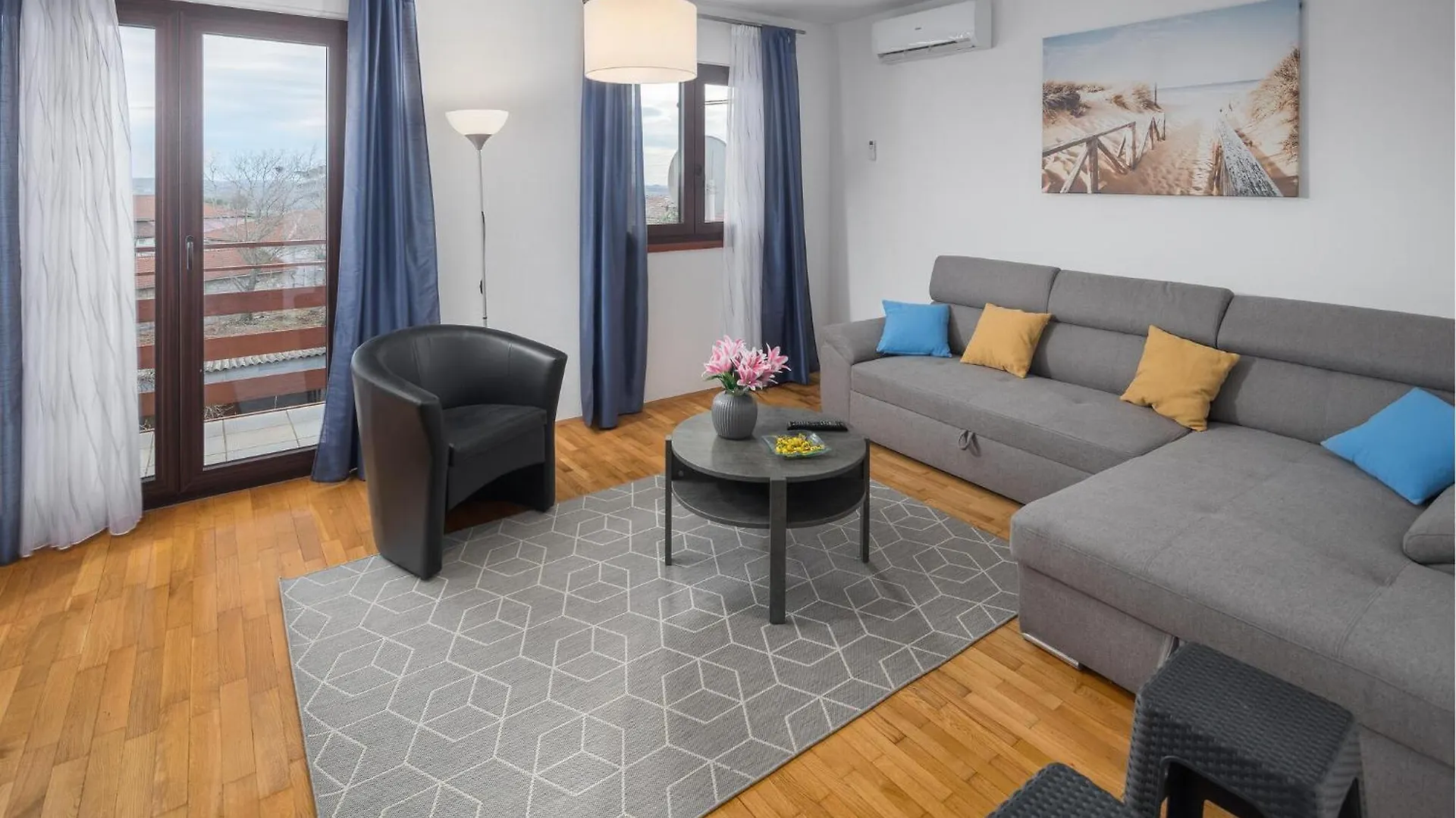 Lovely Apartment In Kastelir With Wifi