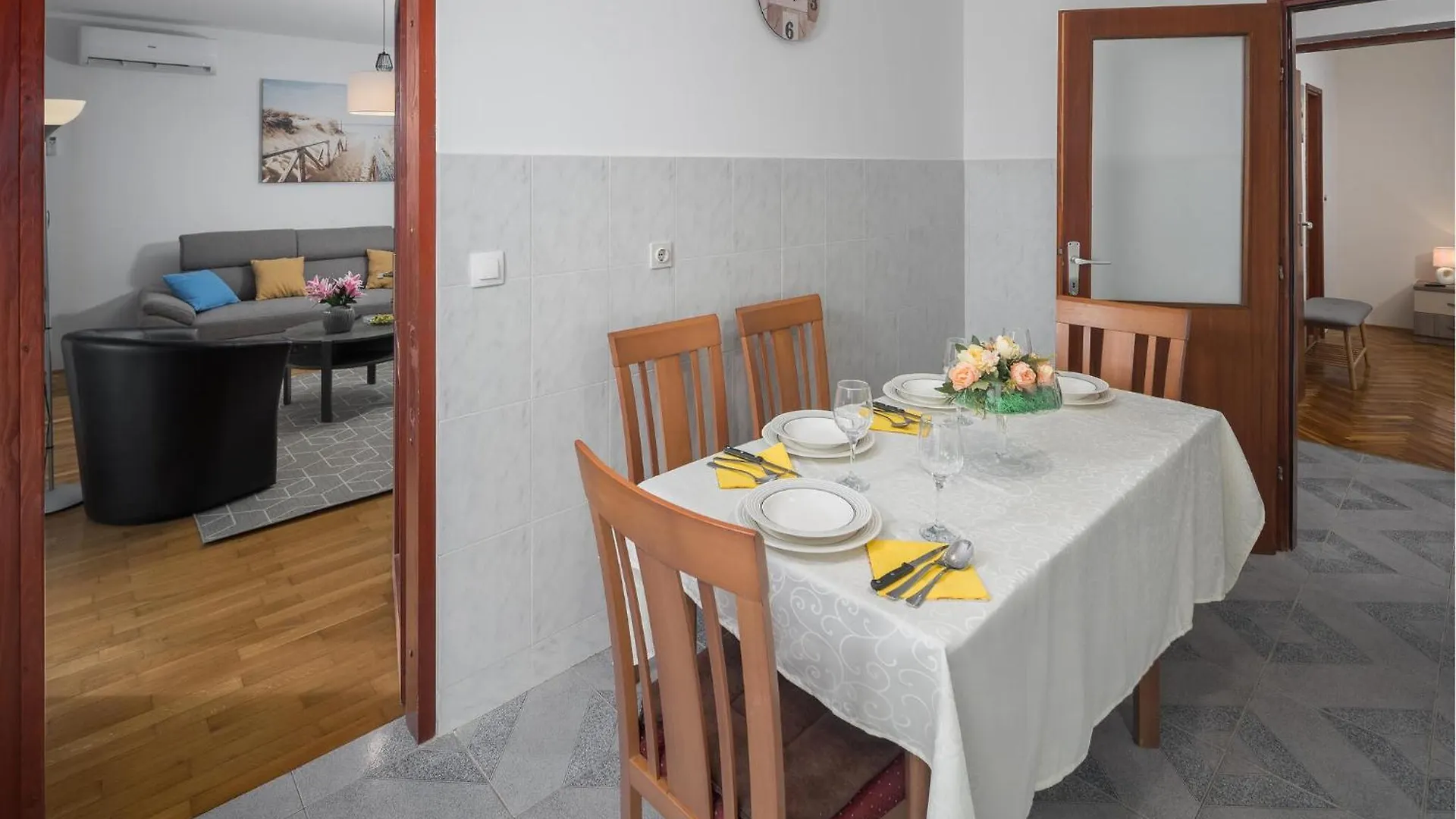 Lovely Apartment In Kastelir With Wifi