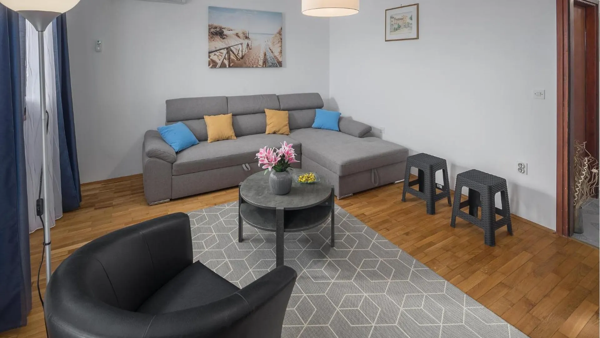 Lovely Apartment In Kastelir With Wifi Croatia